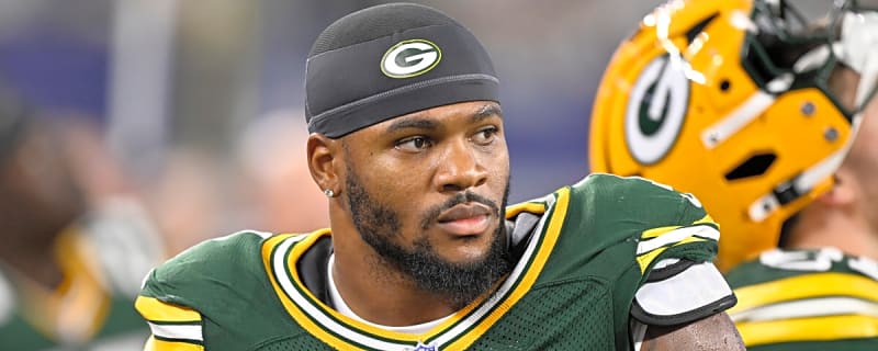 Packers DE Micah Parsons Awaiting Decision from NFL