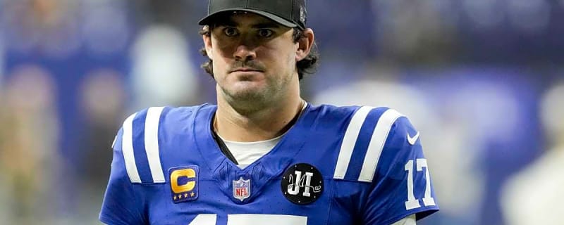 Colts Predicted to Sign Former Pro Bowl QB After Daniel Jones Move