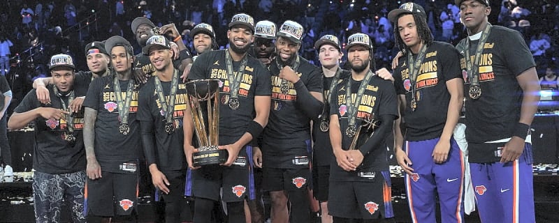 Is This The New York Knicks Best Chance To Break Their 53-Year Title Drought?