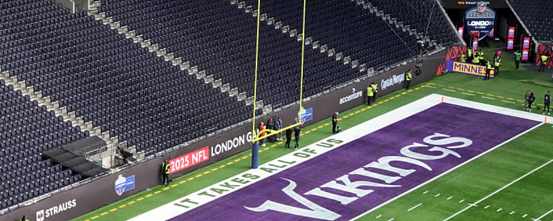 Vikings Make Decision on Veteran RB Amid NFL Offseason