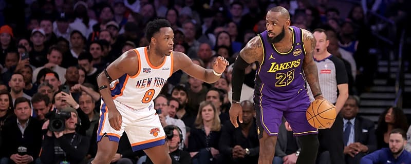 Would OG Anunoby have welcomed LeBron James joining Knicks?