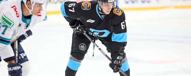 Mammoth’s Yegor Borikov on Utah’s Support, NHL Readiness, and Big Hockey Dreams