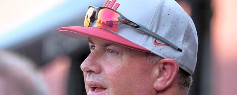 Oklahoma Sooners head coach Skip Johnson gives a minor update on what everyone's been wondering since November