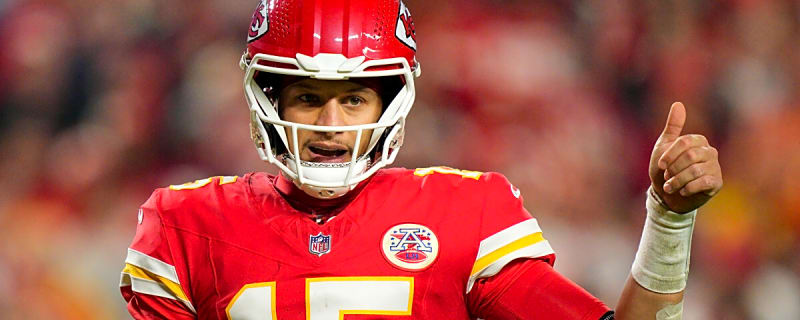 Patrick Mahomes Reacts to Chiefs’ Decision to Trade Trent McDuffie