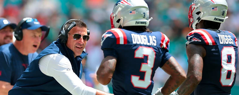 Patriots Suggested to Trade for 3-Time All-Pro Receiver