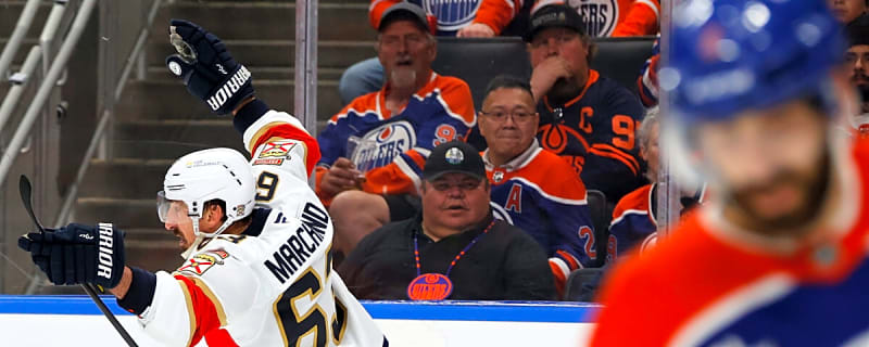 Roberto Luongo Shares Cryptic Post After Panthers&#39; Win