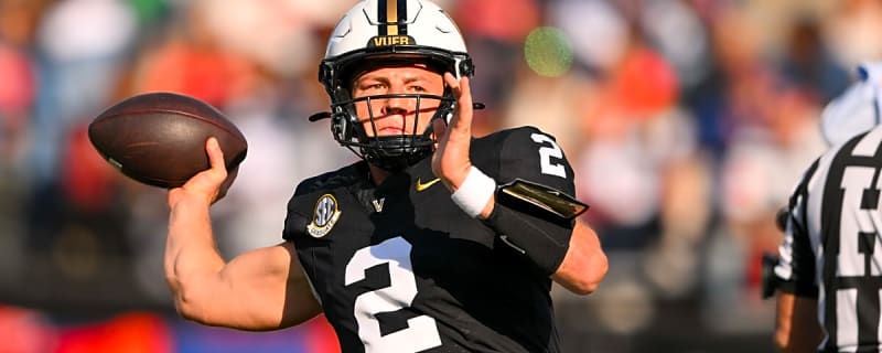 Diego Pavia's Old Big Ten Comment Resurfaces After Bowl Loss