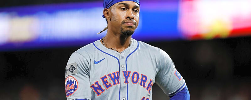 Francisco Lindor Sends Clear Message After Mets’ Fifth Straight Loss