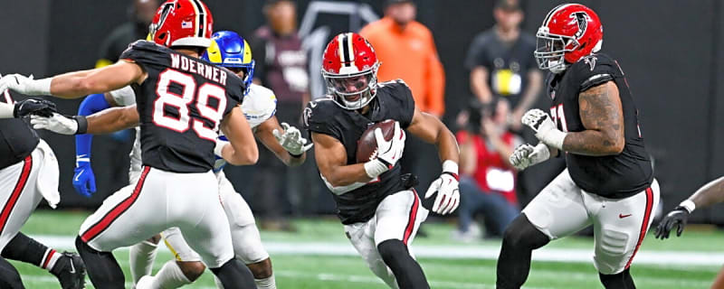 NFL Week 4 Advanced Stat Leaders: Brock Purdy, Bijan Robinson and Others