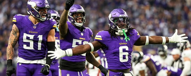 Ranking Every Minnesota Vikings Player: Fan favorite NFL Draft pick highlights Nos. 55-51 with others in danger of losing their roster spot