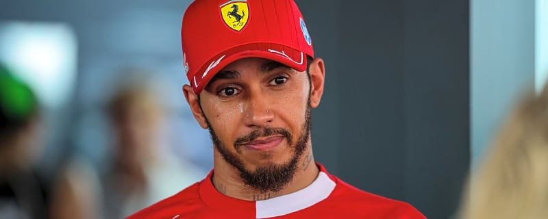Lewis Hamilton Fought For Equal Treatment Before His First F1 Win: &#39;I Remember Arguing&#39;