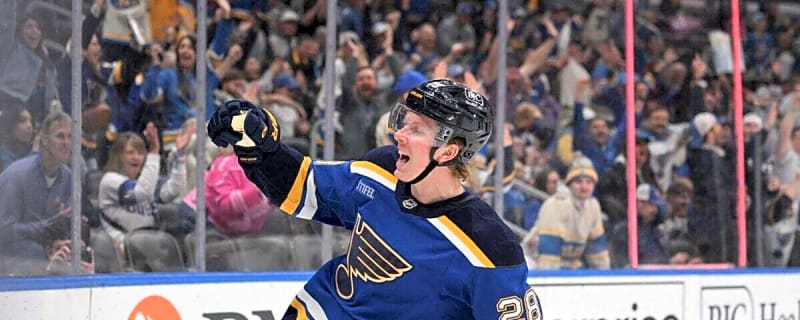3 Blues to Watch During Training Camp and the Preseason