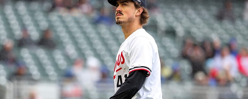 Twins Announce Joe Ryan News After Unexpected Removal From Lineup