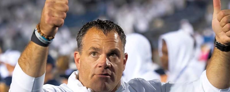 Penn State Athletic Director Pat Kraft Issues Apology