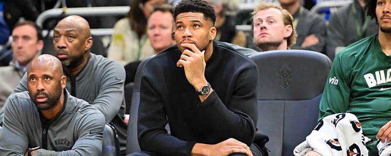 Doc Rivers Addresses Relationship With Giannis Antetokounmpo After Disrespectful Moment in Lakers-Bucks