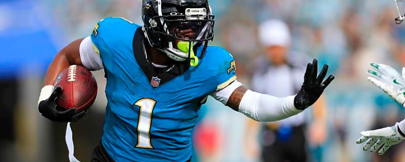Ravens Could Make Blockbuster Move for Jags RB