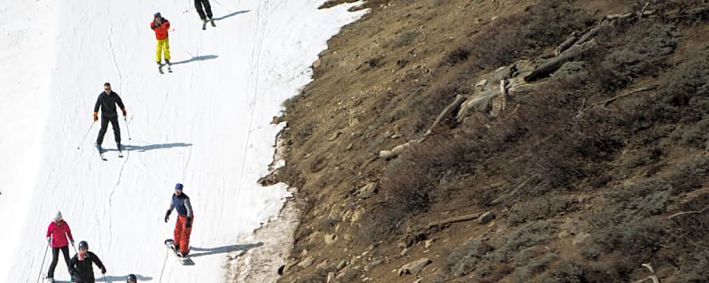 The Imperfect Storm—Why Western Ski Resorts Are Dry as a Bone