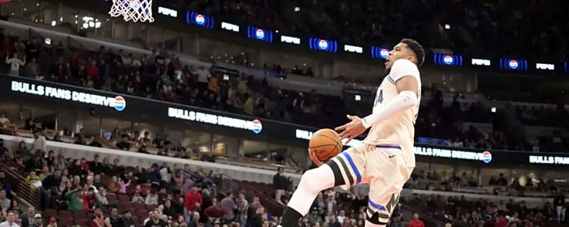 Bucks’ Ryan Rollins shares crystal clear take on Giannis Antetokounmpo’s savage move against Bulls