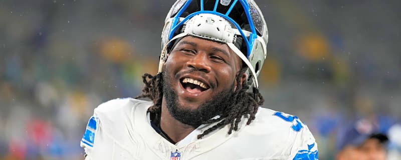 Lions make multiple roster moves ahead of Buccaneers matchup, Alim McNeill is back, but the move they didn&#39;t make will get plenty of attention