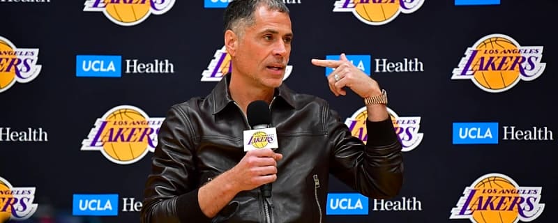Rob Pelinka Praises Mark Walter As 'Incredible Visionary' Amid Lakers Ownership Shift