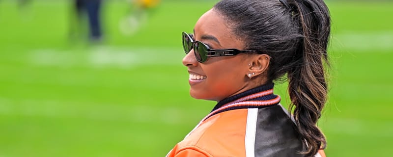 Simone Biles Breaks Silence on Major Change in Physical Appearance