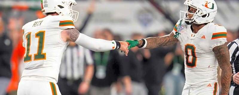 Hurricanes just found a way to somehow have Urban Meyer make himself look even worse than he already has