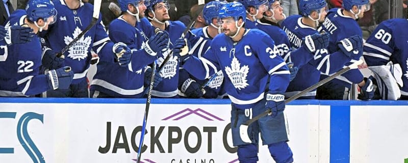 Maple Leafs Would Be Smart to Sell at 2026 NHL Trade Deadline