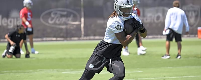 Las Vegas Raiders Rookie Labeled 'The Al Davis Pick Of This Draft'