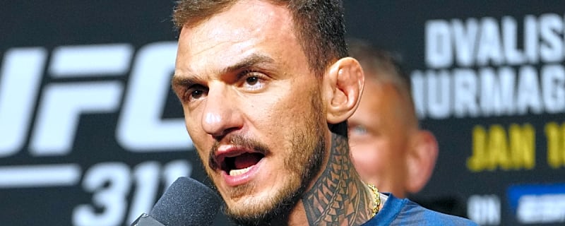 Renato Moicano Reveals New Opponent and Fight Date After Brian Ortega’s Injury Pullout
