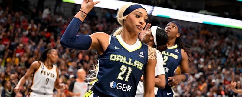 DiJonai Carrington’s Relationship Rumors Grow Stronger During NCAA Tournament Visit