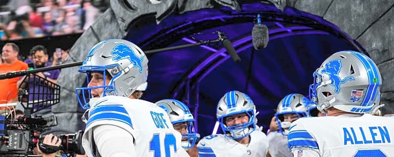 Lions Sign Former Seahawks Starting CB Before Bengals Showdown