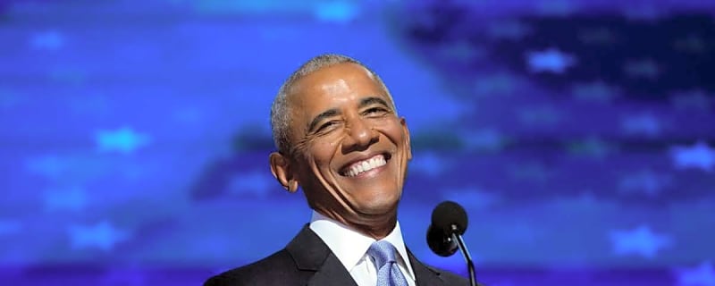 Former President Obama Reacts To Indiana Winning National Championship