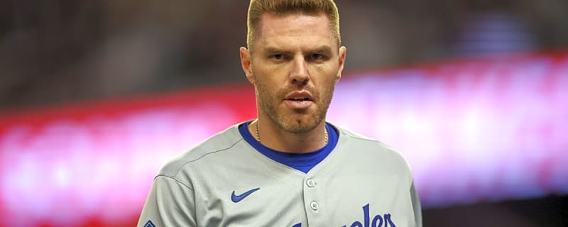 The Barbs And Boos Started At The Border For Dodgers Star Freddie Freeman