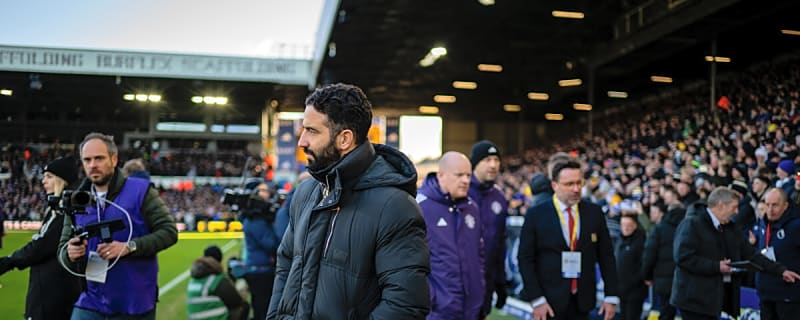 Who Will Replace Ruben Amorim As Manchester United's Interim Manager?