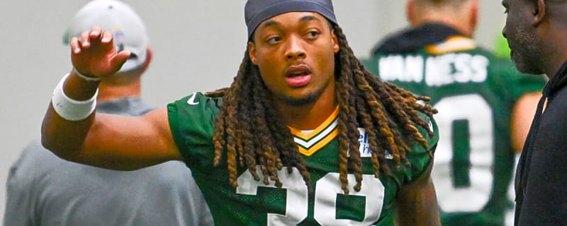 Packers History-Maker Cornerback Reportedly Drawing CFL Interest