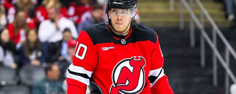 Former Devil Daniel Sprong Signs With the KHL’s CSKA Moscow