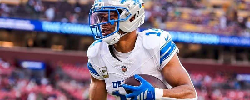 Dan Campbell may have given a bit of a hidden update on Amon-Ra St. Brown&#39;s status against the Cowboys