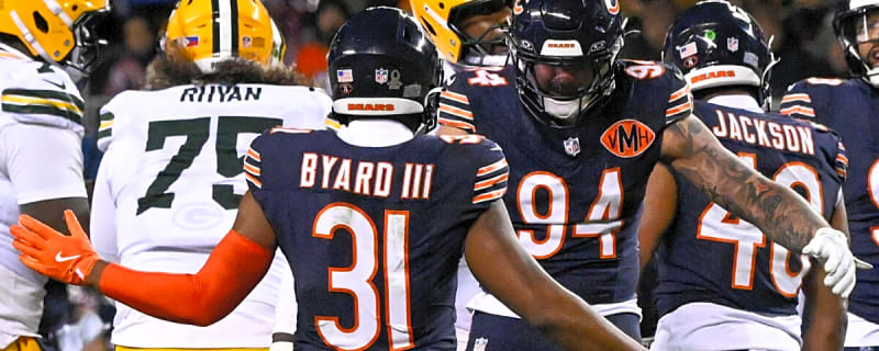 Bears are 'bullish' about one rising defender but shouldn't use that as an excuse to derail the offseason plans for 2026
