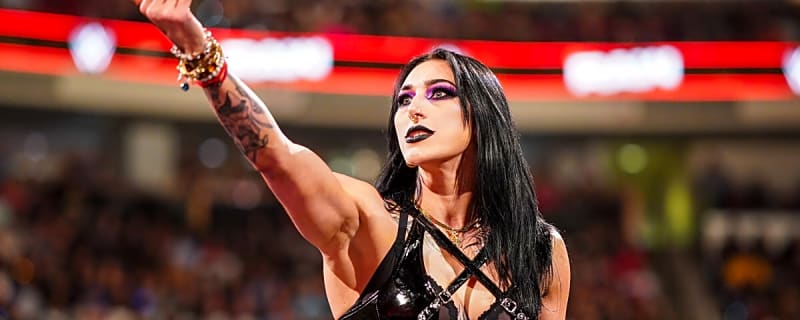 WWE Crown Jewel: Perth — Rhea Ripley: Mami&#39;s Thirsty for Revenge