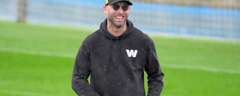 The Commanders could have one less worry this offseason after latest update on Kliff Kingsbury's head coaching opportunities