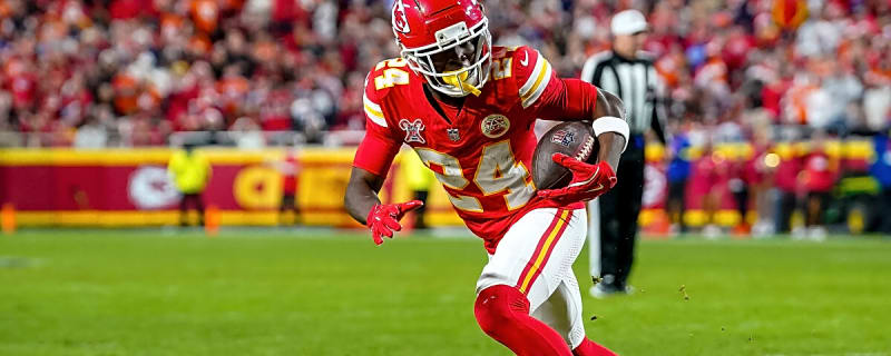 Kansas City Chiefs coaches are spelling out exactly what rookie RB Brashard Smith needs to do to play a bigger role in 2026