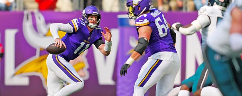 &#39;We&#39;ll see how he turns over&#39; -- Kevin O&#39;Connell&#39;s answer on Thursday night&#39;s starting quarterback remains open ended