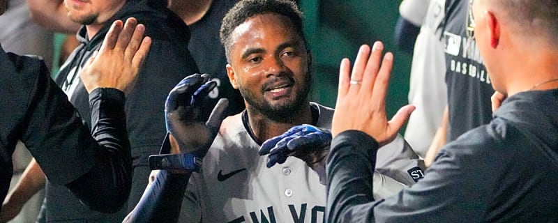 Veteran Infielder Delivers For Yankees As DFA Decision Looms