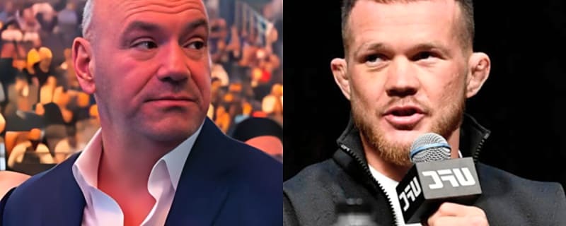 Petr Yan Appeals to Dana White for Revenge Fight and Payday on UFC White House Card