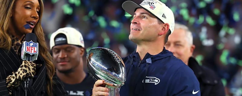 Mike Macdonald says the Seahawks wouldn't be Super Bowl champions if it wasn't for overlooked individual