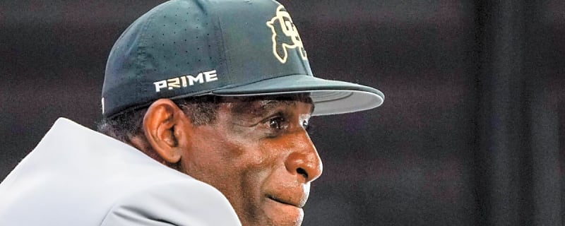 Deion Sanders Is Hinting At Coaching Staff Changes At Colorado