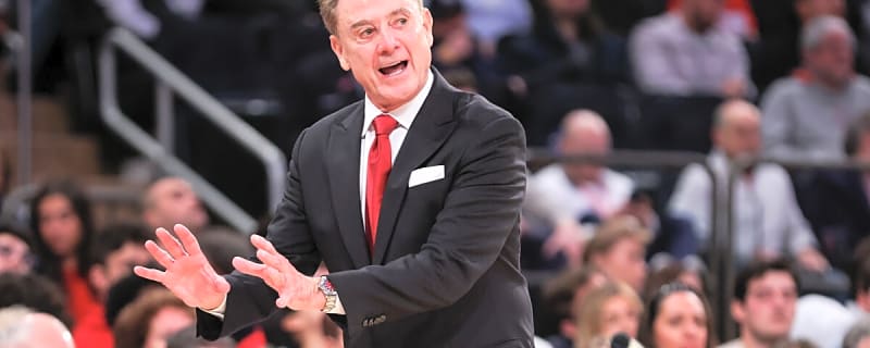 Former St. John's GM, Who Worked With Rick Pitino, Issues Official Statement After Firing