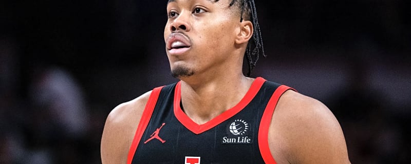 Raptors Make Scottie Barnes Announcement on Wednesday