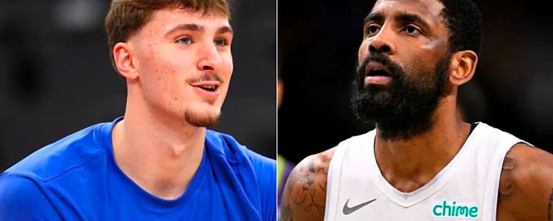 Kyrie Irving Doesn’t Mince His Words About Cooper Flagg as Mavs Star Injury Return Awaits