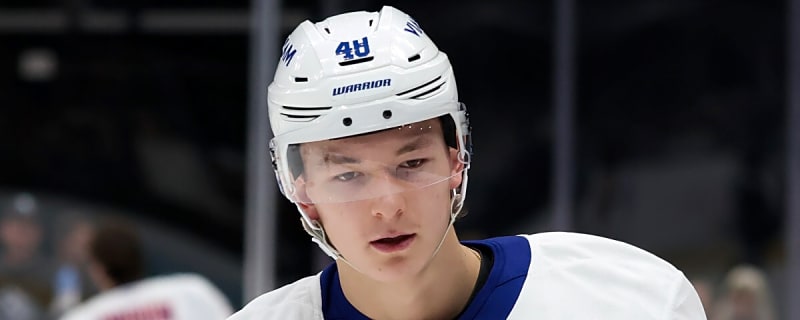 Islanders Announce Matthew Schaefer Update on Monday